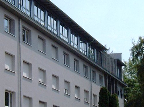 Ehem. französisches Offizierskasino