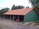 Bergehalle