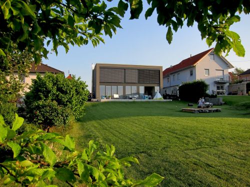 Anbau in Diedesfeld