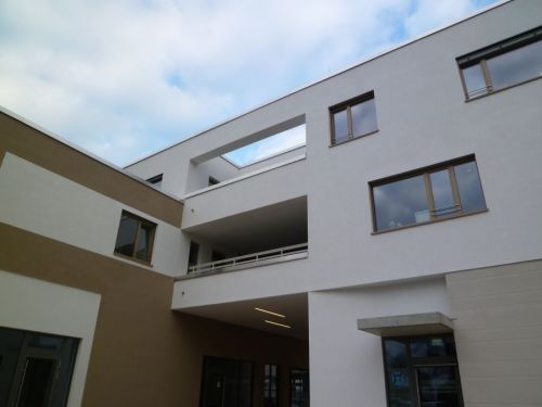 Geschoßbau