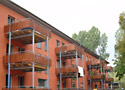 Cite Dagobert, Landau